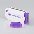 Rechargeable Smooth Touch Hair Remover