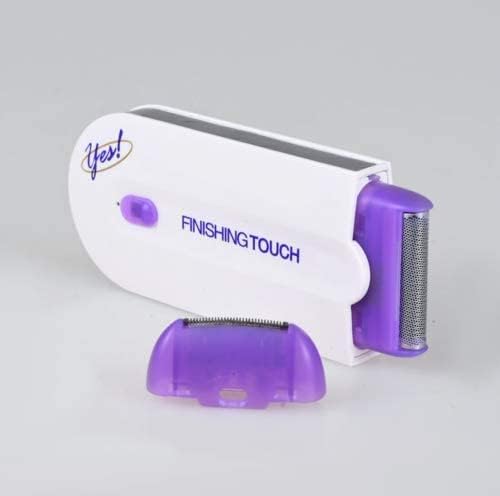 Rechargeable Smooth Touch Hair Remover