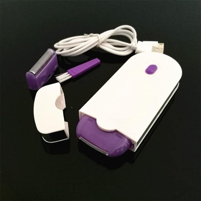 Rechargeable Smooth Touch Hair Remover
