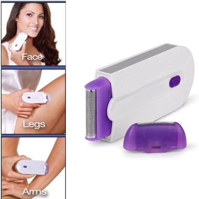 Rechargeable Smooth Touch Hair Remover