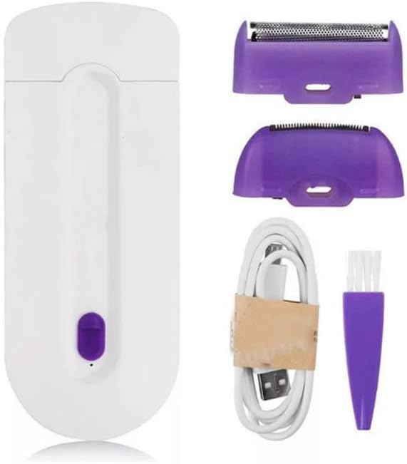Rechargeable Smooth Touch Hair Remover