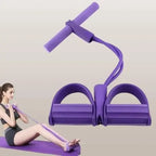 Yoga Pedal Resistance Band Exerciser