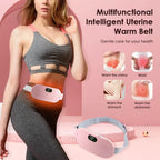 Period Relief Heating Massager Belt™