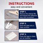 Aluminum Foil Waterproof Sealant Tape