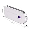 Rechargeable Smooth Touch Hair Remover