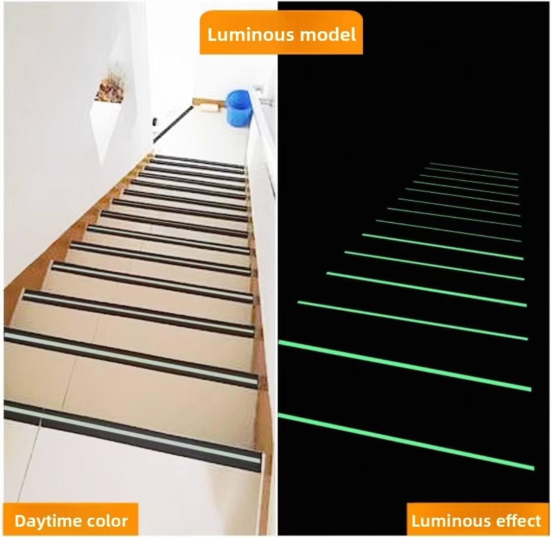 Glow in the Dark Anti-Skid Safety Tape