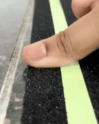 Glow in the Dark Anti-Skid Safety Tape