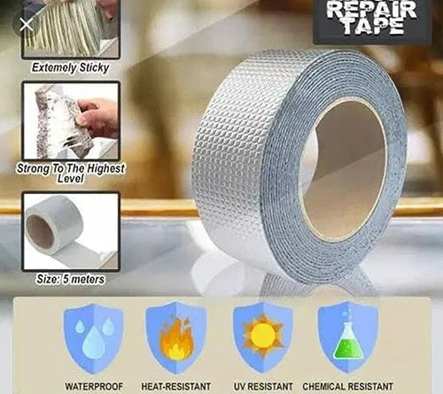 Aluminum Foil Waterproof Sealant Tape