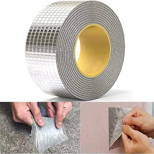 Aluminum Foil Waterproof Sealant Tape