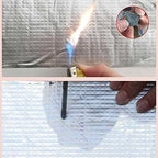Aluminum Foil Waterproof Sealant Tape