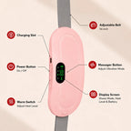 Period Relief Heating Massager Belt™