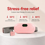 Period Relief Heating Massager Belt™